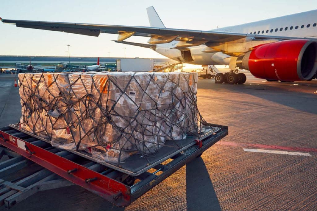 Air freight monitor: June 2026 edition