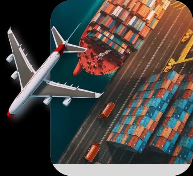 Multimodal shipping: when to combine sea and air for maximum value